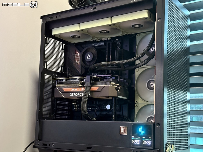 為機殼添一點色彩!TT CT140 EX ARGB 磁吸積木系統風扇