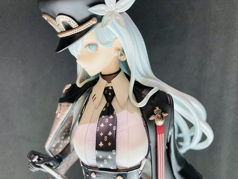 Myethos A-Z:[S] full dress 禮服開箱