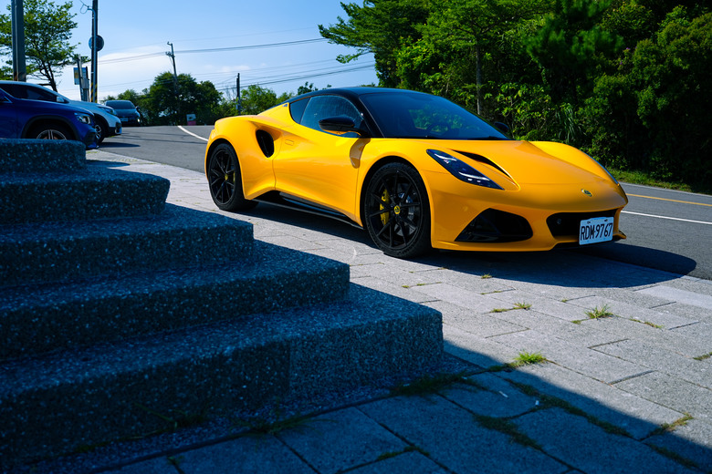 蓮花燃油世代最後的救贖! Lotus Emira山路試駕心得分享