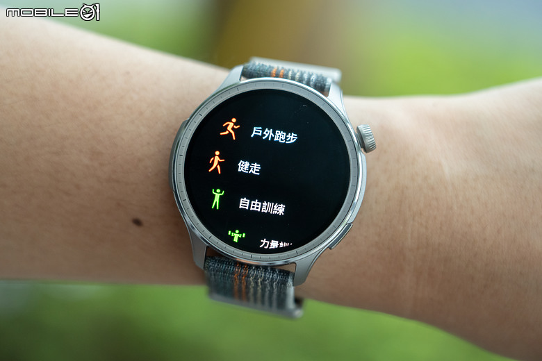 華米 Amazfit Balance 智慧手錶|健康運動偵測齊備 首搭 AI 語音助理!