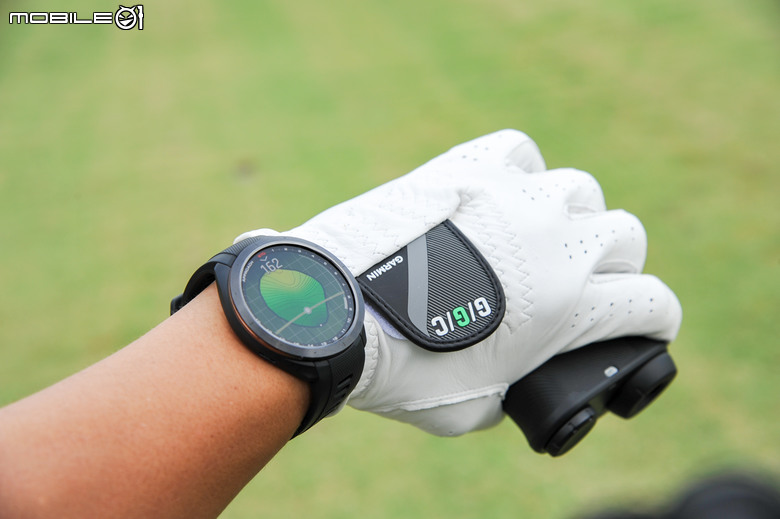 Garmin Approach Z30 高爾夫雷射測距儀|精準測距、透過科學方式讓球技有感進步!