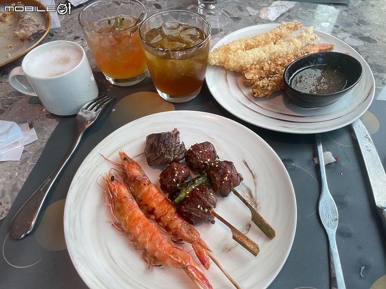 上集：台北人氣Buffet餐廳 (Nagomi vs 饗饗 vs 旭集 vs 島語) 全方位比較（上）：餐廳介紹與氛圍解析
