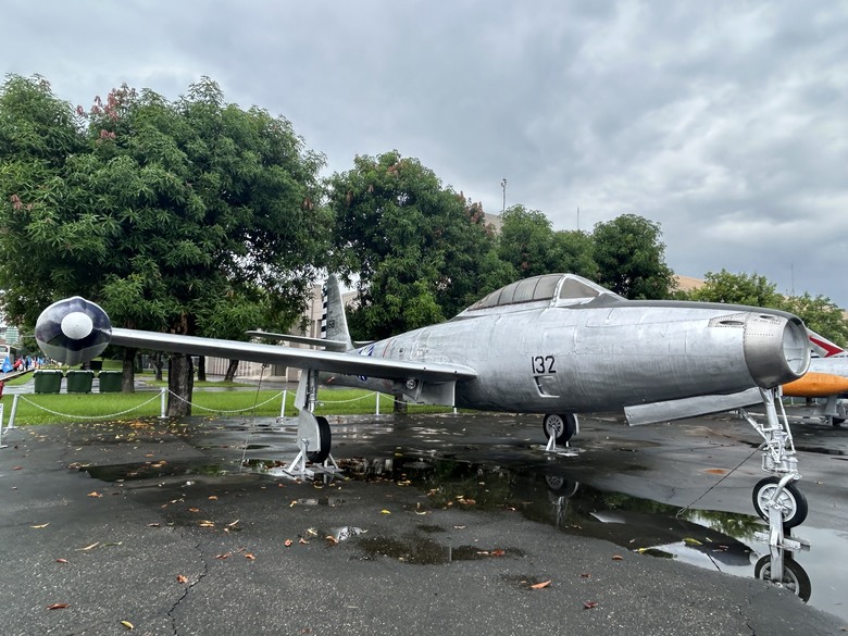 騎遊北回自行車道(空軍嘉義基地)