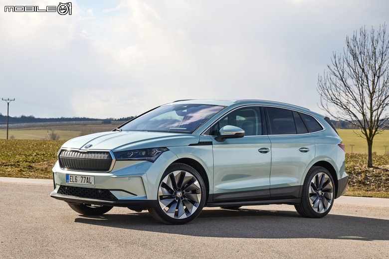 Skoda Enyaq 國內展開預售|三車型設定、售價自163.8萬元起、續航里程達577公里