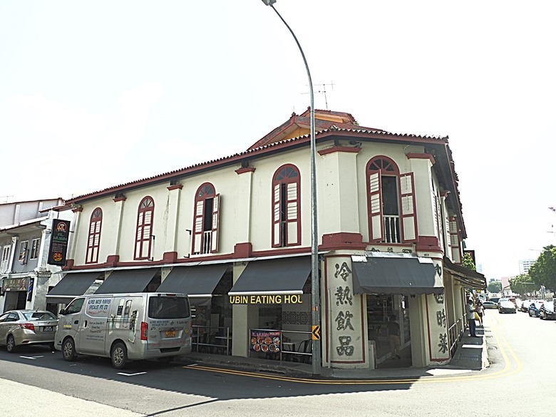 竹腳中心(Tekka Centre)之順發椰漿飯、維拉馬卡里拉曼廟(Sri Veeramakaliamman Temple)、陳東齡故居、實龍崗路 (Serangoon Rd)及甘貝爾巷 (Campbell Ln)、印度遺產中心(Indian Heritage Centre) — 赤道三國文化休閒行旅 之 新加坡篇 第三回 小印度(Little India)