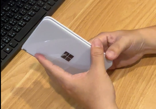 摺疊手機使用心得Surface Duo 2