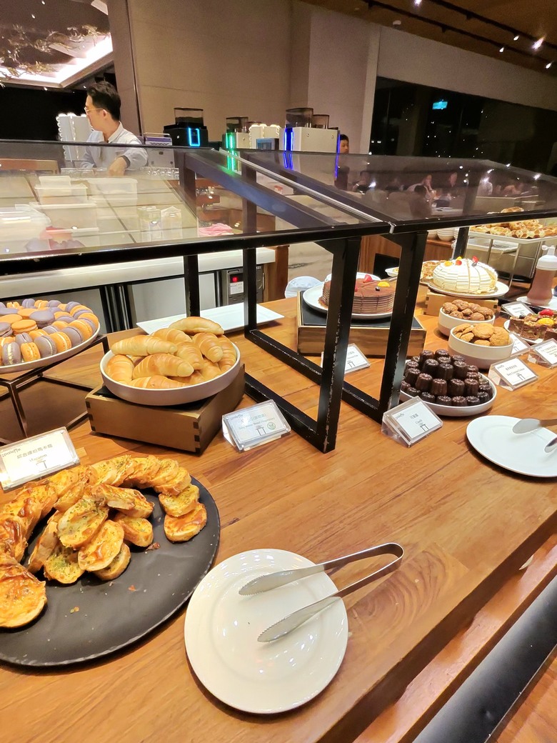 再訪美福大飯店 - 行政客房一泊二食住宿暨食記分享~