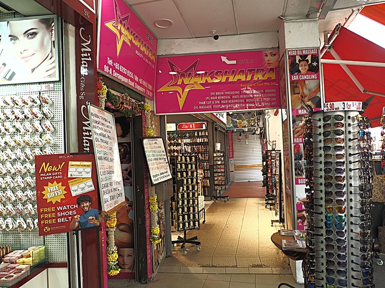 竹腳中心(Tekka Centre)之順發椰漿飯、維拉馬卡里拉曼廟(Sri Veeramakaliamman Temple)、陳東齡故居、實龍崗路 (Serangoon Rd)及甘貝爾巷 (Campbell Ln)、印度遺產中心(Indian Heritage Centre) — 赤道三國文化休閒行旅 之 新加坡篇 第三回 小印度(Little India)
