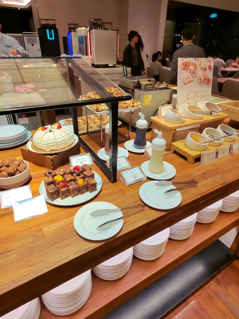 再訪美福大飯店 - 行政客房一泊二食住宿暨食記分享~