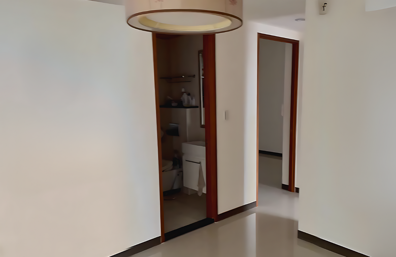 【開箱】中古屋翻新分享｜奶油風、侘寂風及木質調都想來一點的現代風居所