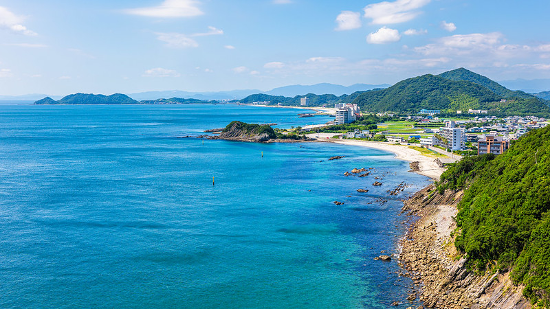 Lumix S9日本四國夏之旅 (圖多)