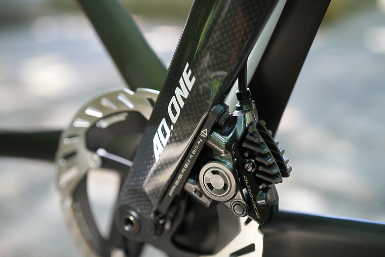 [開箱] 令我驚豔的NK1K後繼車款 CIPOLLINI RB1K AD.ONE