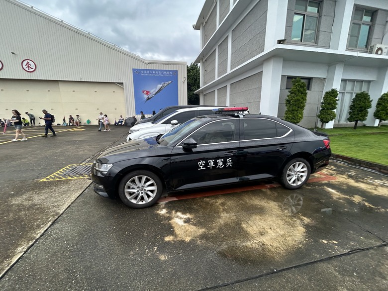 騎遊北回自行車道(空軍嘉義基地)