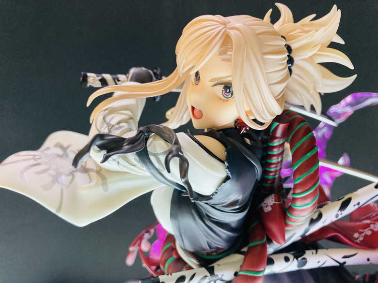 買『KT model+』宮本武藏送『Fate/Samurai Remnant』遊戲