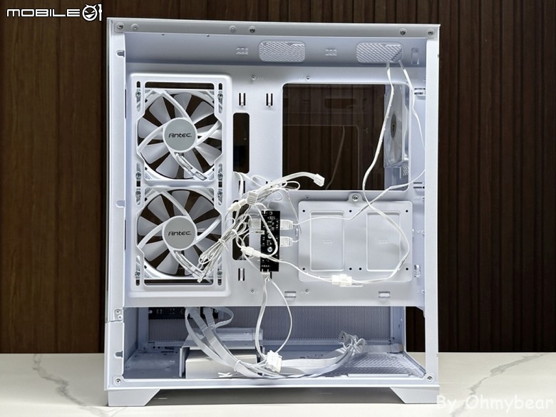 高CP值取向 Antec CX700 ARGB 海景玻璃側透機殼