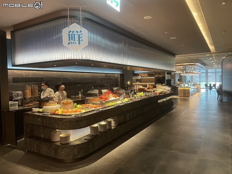 下集：台北人氣Buffet餐廳 (Nagomi vs 饗饗 vs 旭集 vs 島語) 全方位比較（下）：美食體驗與價值評估