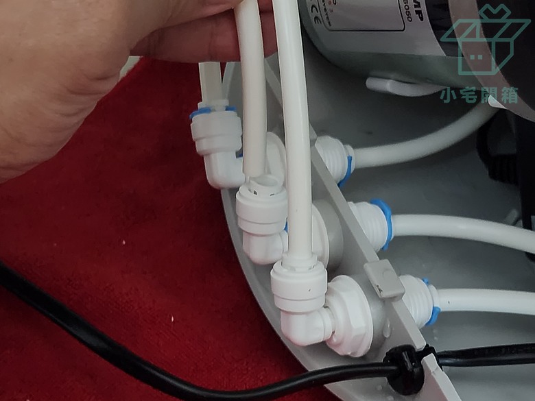 【小宅開箱】ALYA 歐漾 智能RO逆滲透淨水器 ROC-201 ，生活品質與環保兼顧
