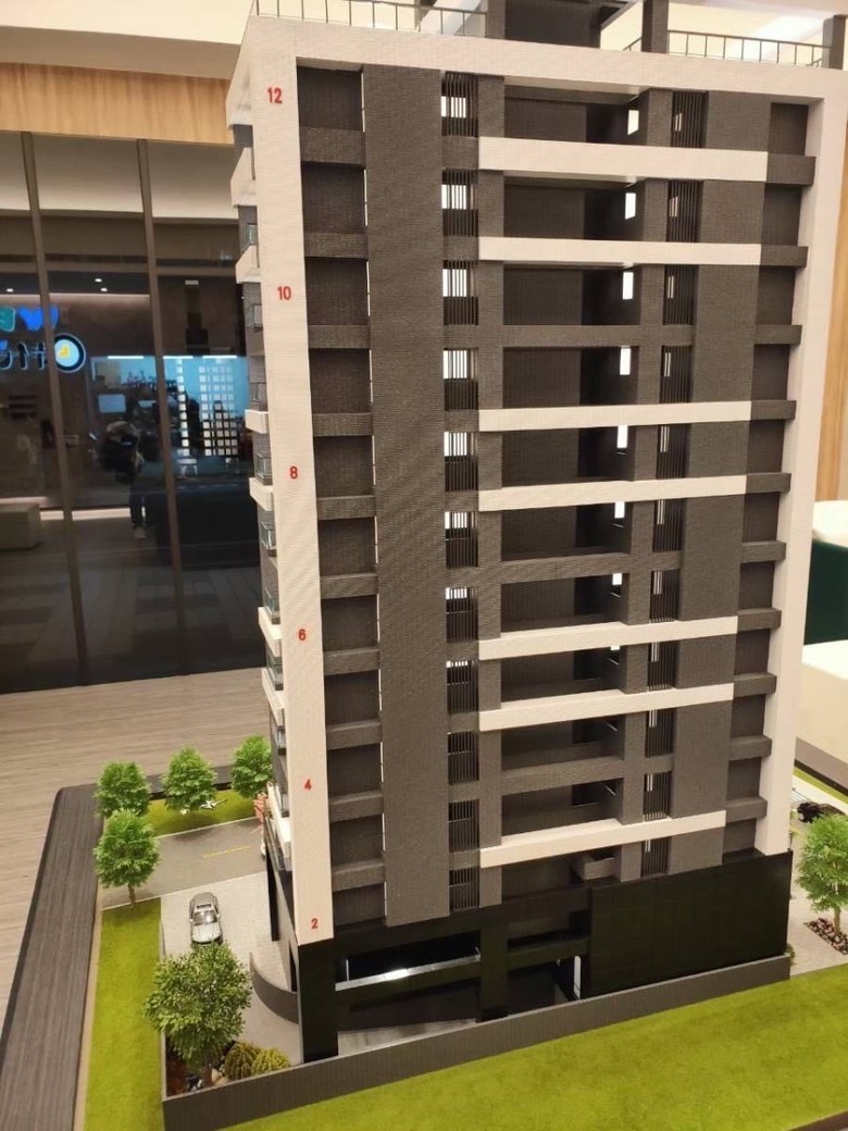 土城悅x建設-預售屋避雷針