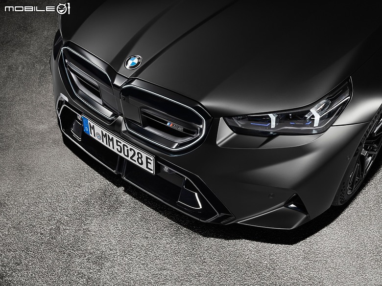 【海外新訊】BMW M5 Touring 現身,性能、科技、豪華程度全面進化的性能旅行車!