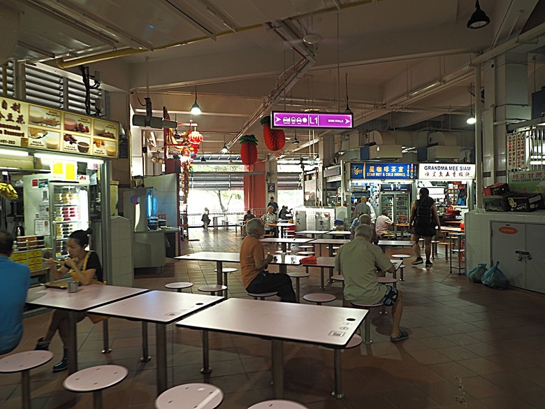 竹腳中心(Tekka Centre)之順發椰漿飯、維拉馬卡里拉曼廟(Sri Veeramakaliamman Temple)、陳東齡故居、實龍崗路 (Serangoon Rd)及甘貝爾巷 (Campbell Ln)、印度遺產中心(Indian Heritage Centre) — 赤道三國文化休閒行旅 之 新加坡篇 第三回 小印度(Little India)
