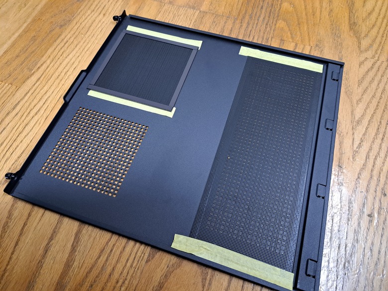 海景雙艙機殼 COUGAR FV150 RGB 開箱