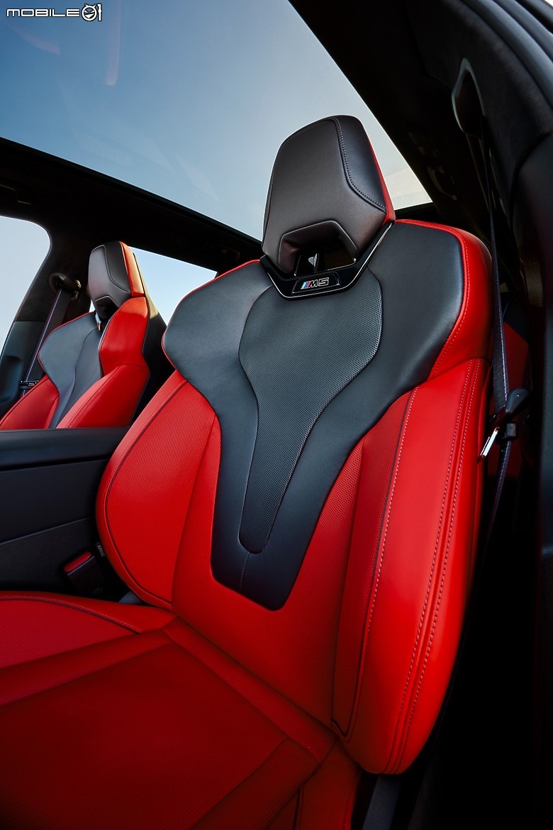 【海外新訊】BMW M5 Touring 現身,性能、科技、豪華程度全面進化的性能旅行車!