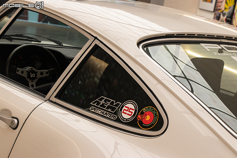 【採訪】亞洲唯一911 SC “277” Replica Car坐鎮，AKA Automotive Arts《異想天開的昭和時代》創造文化大衝擊！