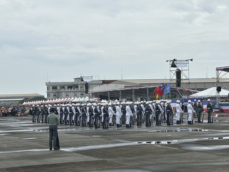 騎遊北回自行車道(空軍嘉義基地)