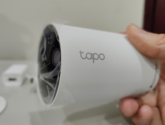 TP Link Tapo C410 開箱評測