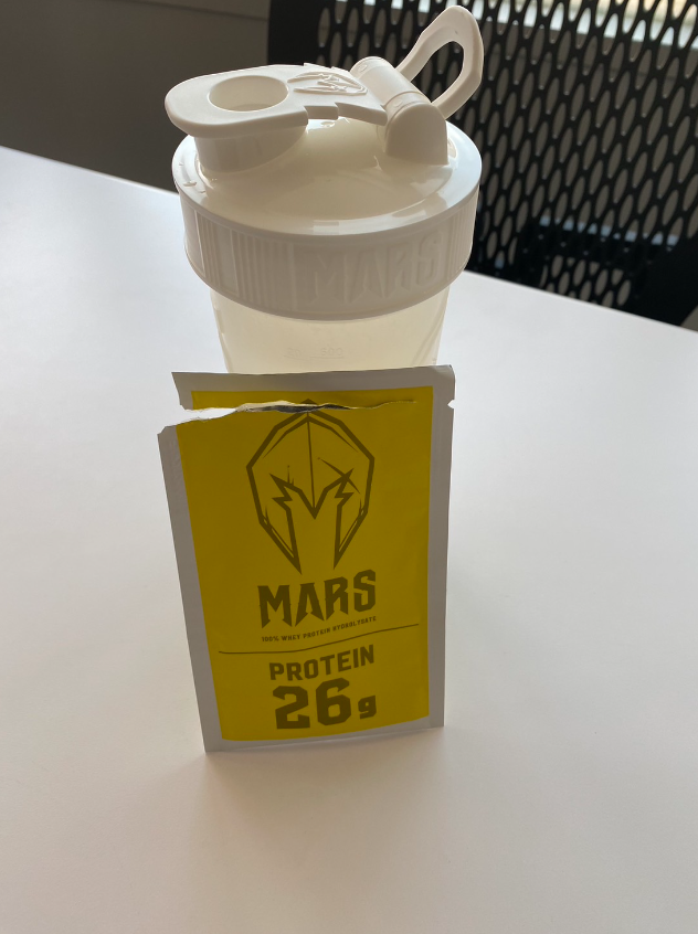 評測Mars牛奶五戰士5種口味