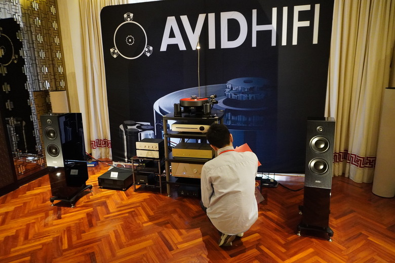 2024 TAA 國際Hi-End 音響大展之遊記