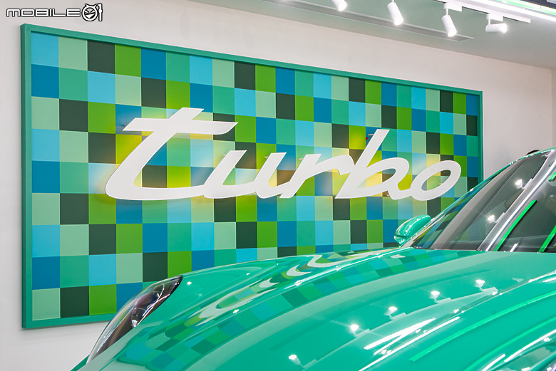 【採訪】車迷注意!台灣保時捷慶祝911 Turbo 50週年,獨家商品限量發售!
