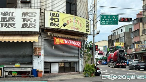 最窄處僅1米！烏日紙片屋傳將拆，隔壁老超市一起走入歷史