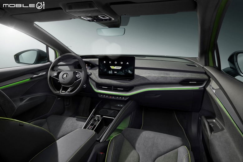 Skoda Enyaq 國內展開預售|三車型設定、售價自163.8萬元起、續航里程達577公里