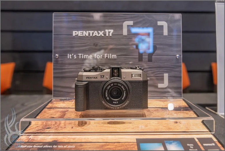 台北三創｜PENTAX 17．新機體驗會．全記錄
