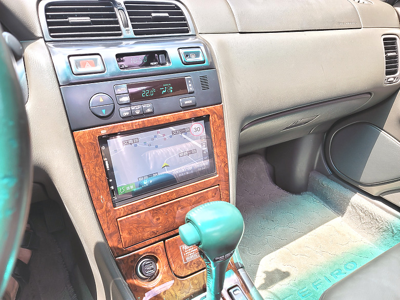 【關箱文】陪伴我25年的 Nissan cefiro ，有你真好，謝幕~