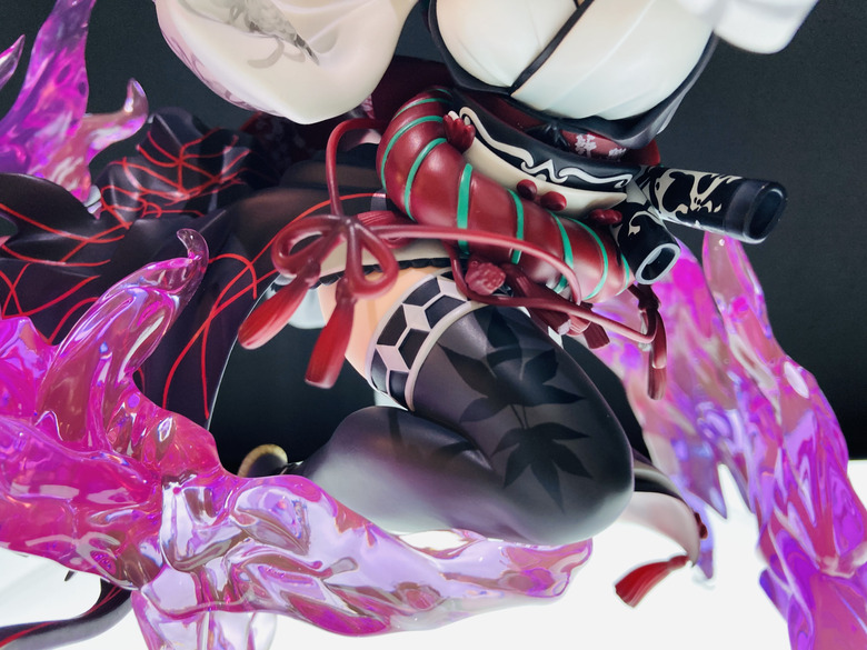 買『KT model+』宮本武藏送『Fate/Samurai Remnant』遊戲