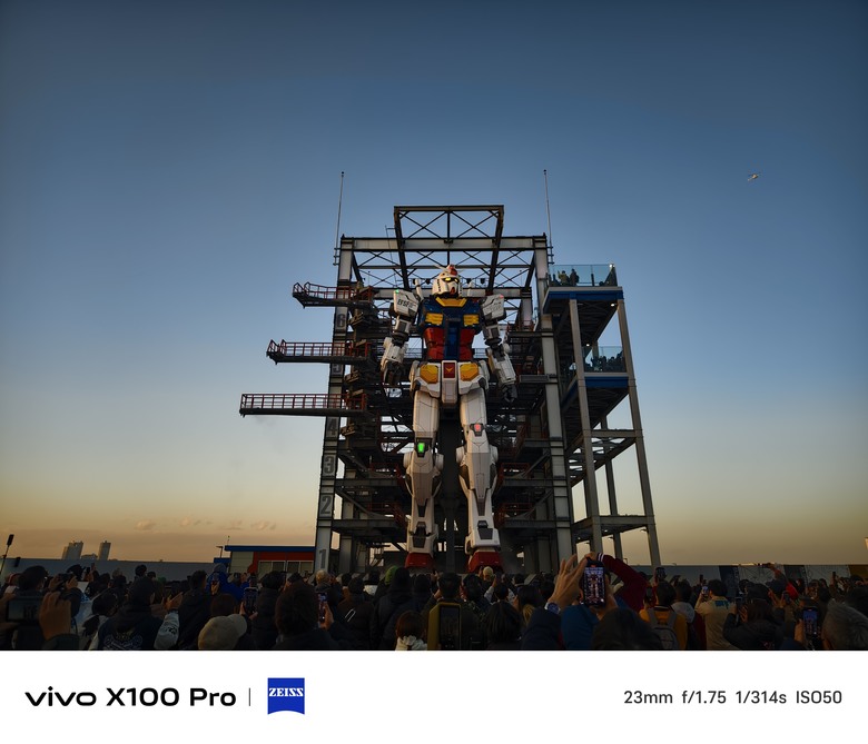 [圖多分享]：vivo X100 Pro拍攝之2024東京小旅行