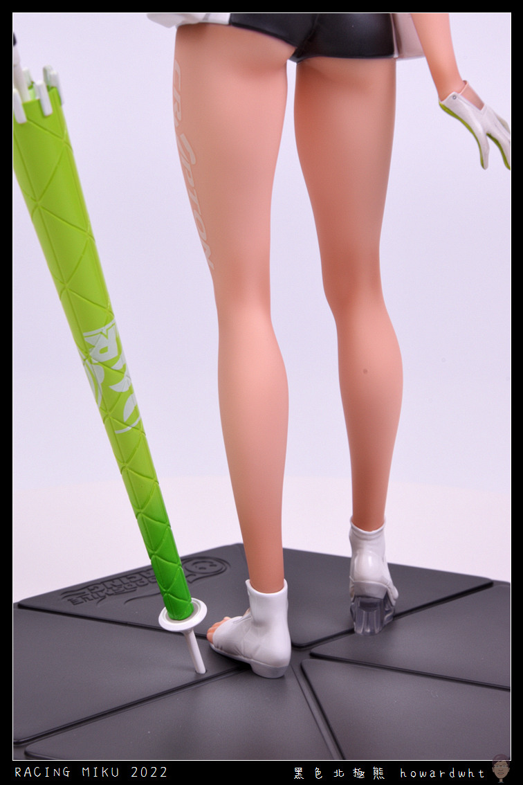 【開箱】Max Factory - RACING MIKU 2022 Tropical Ver.