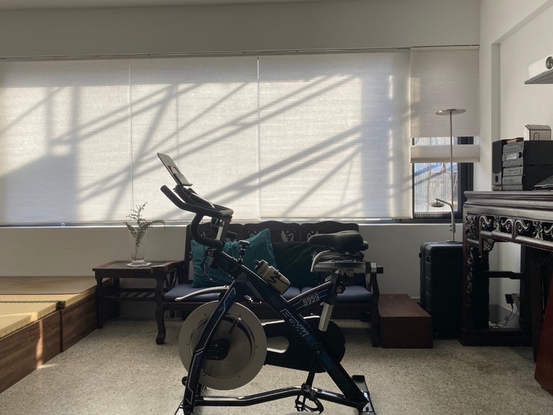 BGYM S959雙合金磁控飛輪車開箱