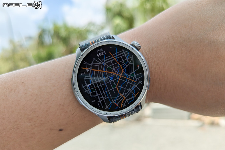 華米 Amazfit Balance 智慧手錶|健康運動偵測齊備 首搭 AI 語音助理!