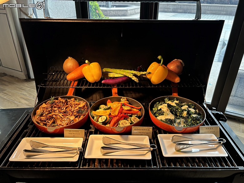 美福大飯店 GMT義大利餐廳 週末都會舒活早午餐開箱:陽光美食與精緻享受
