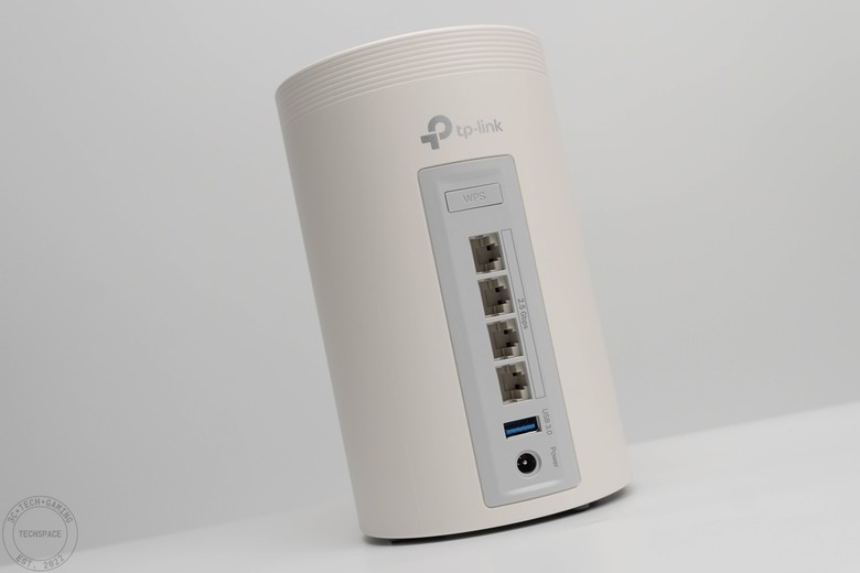 TP-Link Deco BE65 家庭 Mesh Wi-Fi 7 系統開箱 | 三頻 11 Gbps 網路輕鬆建構、北歐簡約質感外型