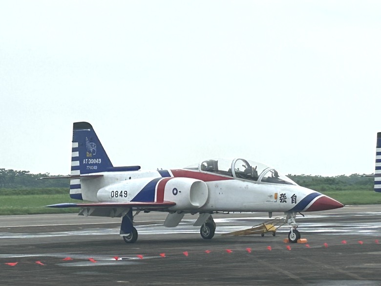 騎遊北回自行車道(空軍嘉義基地)