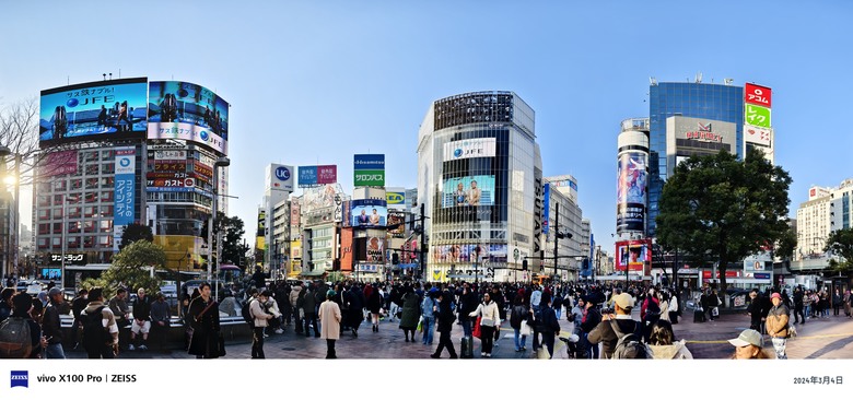 [圖多分享]：vivo X100 Pro拍攝之2024東京小旅行