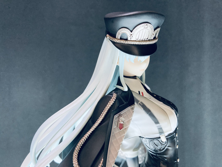 Myethos A-Z:[S] full dress 禮服開箱