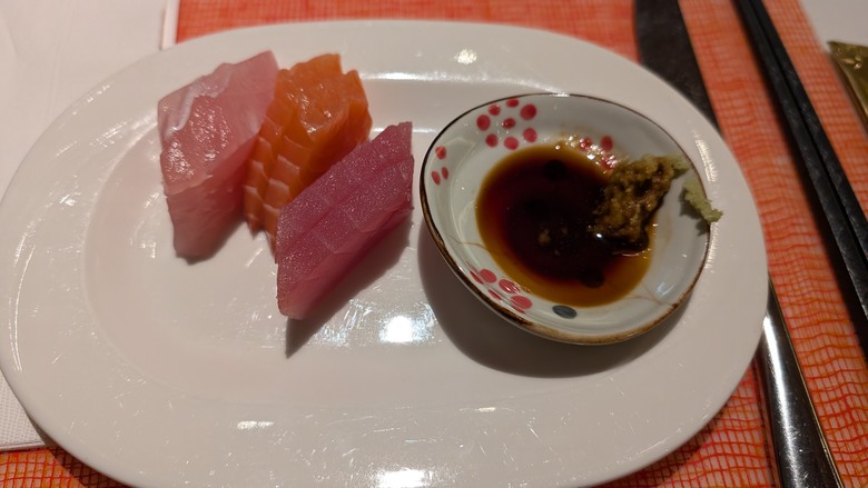 再訪美福大飯店 - 行政客房一泊二食住宿暨食記分享~
