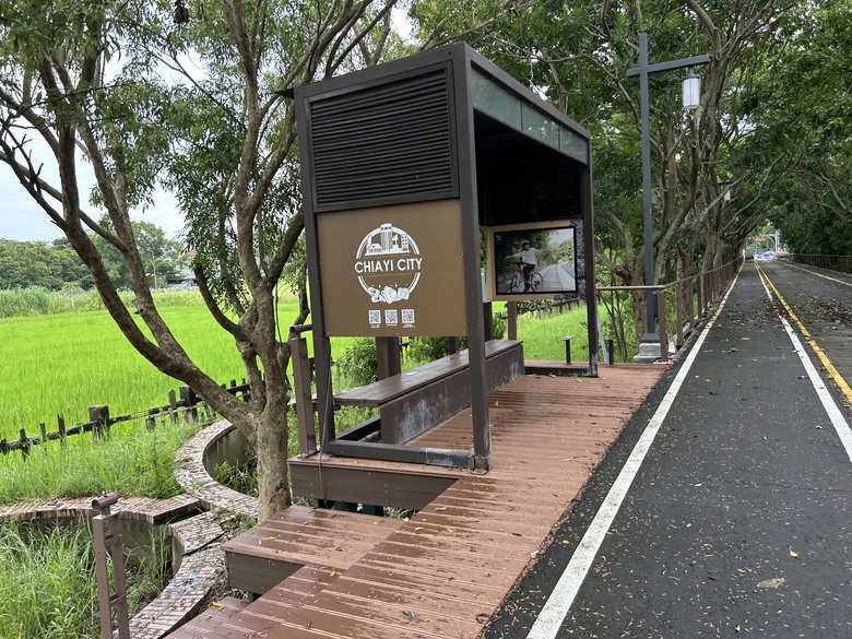 騎遊北回自行車道(空軍嘉義基地)