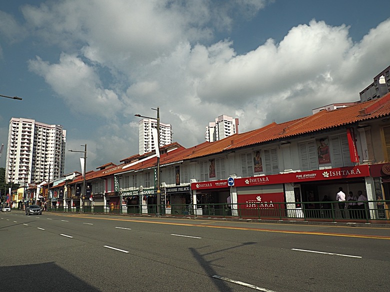 竹腳中心(Tekka Centre)之順發椰漿飯、維拉馬卡里拉曼廟(Sri Veeramakaliamman Temple)、陳東齡故居、實龍崗路 (Serangoon Rd)及甘貝爾巷 (Campbell Ln)、印度遺產中心(Indian Heritage Centre) — 赤道三國文化休閒行旅 之 新加坡篇 第三回 小印度(Little India)