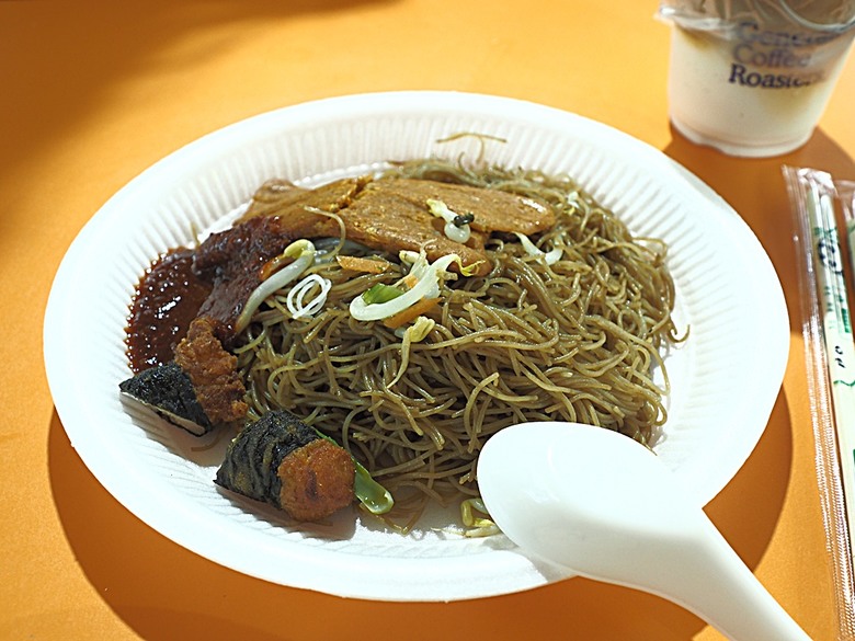 竹腳中心(Tekka Centre)之順發椰漿飯、維拉馬卡里拉曼廟(Sri Veeramakaliamman Temple)、陳東齡故居、實龍崗路 (Serangoon Rd)及甘貝爾巷 (Campbell Ln)、印度遺產中心(Indian Heritage Centre) — 赤道三國文化休閒行旅 之 新加坡篇 第三回 小印度(Little India)